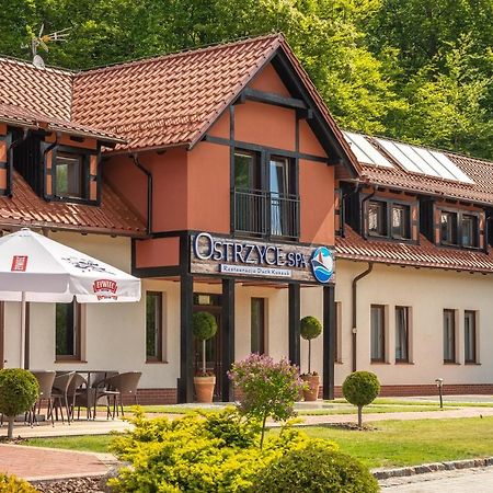 Ostrzyce Spa Esterno foto