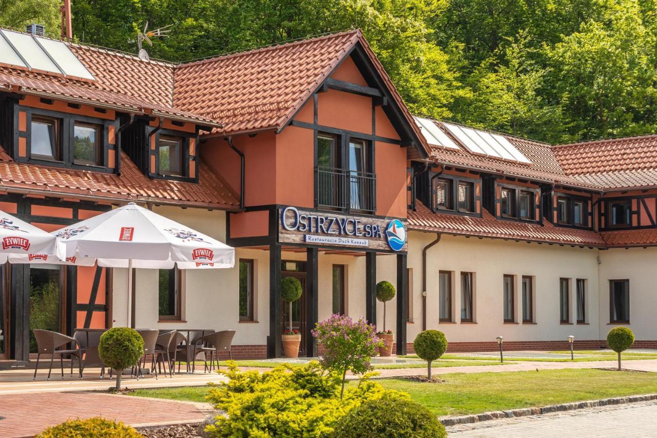 Ostrzyce Spa Esterno foto