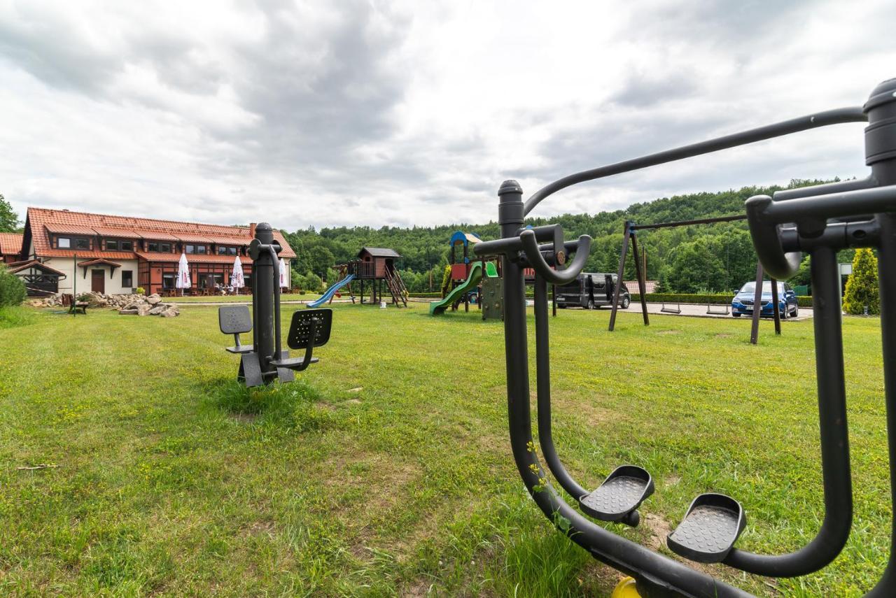 Ostrzyce Spa Esterno foto