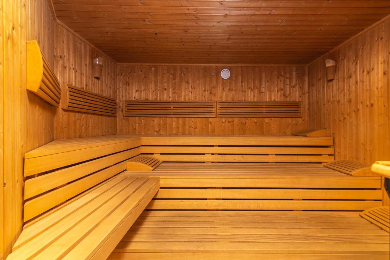 Ostrzyce Spa Esterno foto